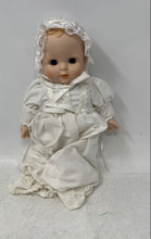 Load image into Gallery viewer, Russ Baby Love Collectible Porcelain Baby Doll In White Christening Gown W/ Tag