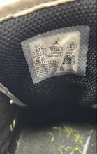 Load image into Gallery viewer, Nike Unisex Kids Air Jordan 1 Mid DQ8424 White Green & Black Sneakers Shoes 11C