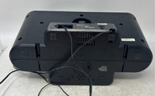 Load image into Gallery viewer, Sony Dream Machine Model ICF-C1IP Black AM/FM Alarm Clock Radio Dock Not Tested