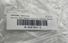Load image into Gallery viewer, Funko Pop! Jimi Hendrix Enamel Pin Exclusive Figurine Factory Sealed