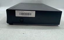 Load image into Gallery viewer, JVC Model No. HR-XVC11B Black DVD/VCR Video Player Machine Combo Not Tested