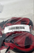 Load image into Gallery viewer, Nike Boys Air Jordan 1 Low 553560-163 Red White Black Sneaker Shoes Size 5Y