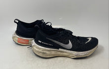 Load image into Gallery viewer, Nike Womens ZoomX Invincible Run 3 DR2660-001 Black White Sneakers Shoes Size 9