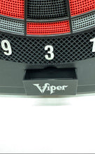 Load image into Gallery viewer, Viper Solar Blast Electronic Soft Top Dart Board 15.5-Inch Target Face