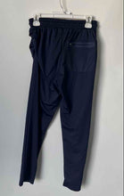 Load image into Gallery viewer, NFL Team Apparel Mens Blue New England Patriots Drawstring Track Pants Size S