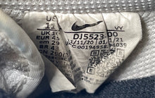 Load image into Gallery viewer, Nike Mens Air Force 1 Low DJ5523-100 White Black Sneaker Shoes Size 11