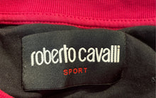 Load image into Gallery viewer, Authentic Roberto Cavalli Sport Womens Fuchsia Pullover Sweatshirt Size M