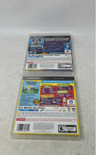 Load image into Gallery viewer, Lot Of 2 Pcs Assorted Ubisoft Sony PS3 Mixed Variety E10+ Video Games Untested