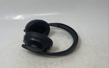 Load image into Gallery viewer, Simply Tech Plus Tune Black Wireless Bluetooth Over The Ear Headphones Untested