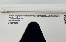 Load image into Gallery viewer, Sharper Image Black White Smartphone Virtual Reality Headset Not Tested