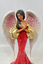 Load image into Gallery viewer, Hamilton Collection Love In Abundance Limited Edition Angel Ceramic Figurine