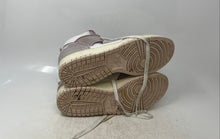 Load image into Gallery viewer, Nike Mens Dunk High 1985 DQ8799-100 Pink White Lace-Up Sneaker Shoes Size 10