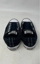 Load image into Gallery viewer, Converse Kids Chuck Taylor All Star Slip On Black Sneaker Shoes Sz 4.5 No Laces