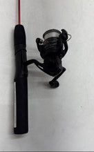 Load image into Gallery viewer, Demon Small Black Spinning Reel Compact Handle Equipment Fishing Rod