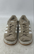 Load image into Gallery viewer, Adidas Kids Campus 00s JI4462 Light Brown White Sneaker Shoes Size 13.5K