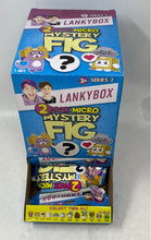 Load image into Gallery viewer, Pack Of 2 Pcs LankyBox Series 2 Plastic Micro Mystery Toys Action Figure