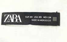 Load image into Gallery viewer, Zara Womens Multicolor Sleeveless Spaghetti Strap Short Mini Dress Size XS