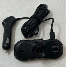 Load image into Gallery viewer, Vantrue OnDash R3 Black 1296P HD USB-Powered Night Vision Car Dash Camera