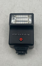 Load image into Gallery viewer, Asahi Pentax AF200S Black Shoe Mount Flash For Film And DSLR Cameras Not Tested