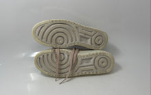 Load image into Gallery viewer, Nike Womens Air Force 1 Sage Low Beige Suede Lace-Up Sneaker Shoes Size 8
