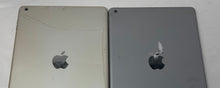 Load image into Gallery viewer, Lot Of 2 Pcs Apple iPads Mixed iOS Tablets Not Tested Locked For Parts