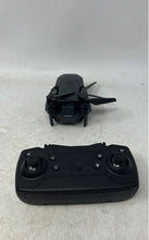 Load image into Gallery viewer, Unbranded Black Foldable Drone With Controller In Carrying Case Not Tested