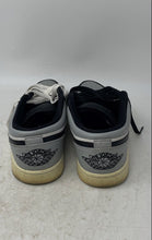 Load image into Gallery viewer, Nike Mens Air Jordan 1 Low 553558-052 Multicolor Lace-Up Sneaker Shoes Size 9
