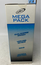 Load image into Gallery viewer, Intec White Dual Charger Station & Turbo Cooler Mega Pack For Wii In Box