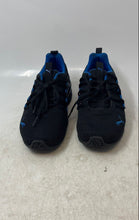 Load image into Gallery viewer, Puma Mens Axelion Cyclone 379039-01 Blue And Black Sneaker Shoes Size 6