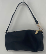 Load image into Gallery viewer, Versace Fragrances Womens Black Zipper Travel Cosmetic Pouch Bag