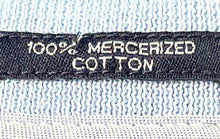 Load image into Gallery viewer, Tommy Hilfiger Mens Light Blue Cotton Short Sleeve Golf Polo Shirt Size L/G