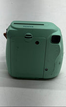 Load image into Gallery viewer, Fujifilm Instax Mini 9 Mint Green 60mm Lens Instant Film Camera Not Tested
