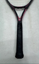 Load image into Gallery viewer, Wilson Hope Womens Black And Pink Comfort Grip Pro Tennis Racquet