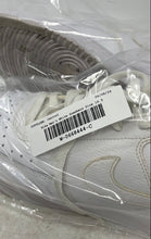 Load image into Gallery viewer, Nike Mens Court Vision Low CD5463 White Low Top Lace-Up Sneaker Shoes Size 10.5