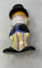 Load image into Gallery viewer, Multicolor Hand-Painted Ceramic Collectible Clown Figure Piggy Coin Bank
