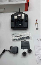 Load image into Gallery viewer, UDIR/C U818A Black 2.4GHz Quadcopter Drone Camera Age 14+ Not Tested