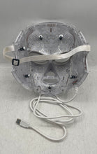 Load image into Gallery viewer, White LED Facial Mask With Neck Photon Light Skin Rejuvenation Device Not Tested