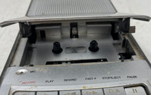 Load image into Gallery viewer, RadioShack CTR-121 Auto-Stop Functionality Desktop Cassette Recorder Not Tested