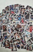 Load image into Gallery viewer, Lot Of Assorted Multicolor Mixed Variety Basketball Trading Cards Game