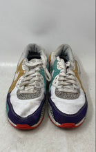 Load image into Gallery viewer, Nike Womens Air Max 90 DH5075-100 Multicolor Lace-Up Sneakers Shoes Size 9.5