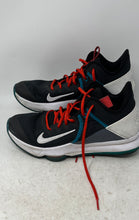 Load image into Gallery viewer, Nike Mens LeBron Witness 4 BV7427-005 Black Lace-Up Sneaker Shoes Size 11