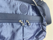 Load image into Gallery viewer, Kipling Womens Light Blue Crossbody Bag