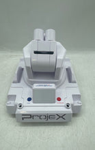 Load image into Gallery viewer, ProjeX White 2 Player Image Projecting Arcade Electronic Game System Untested