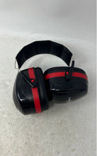 Load image into Gallery viewer, Nexus Black Hearing Protection Noise Sound Cancellation Ear-Cup Headphones