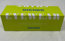 Load image into Gallery viewer, Oiciido Black Bluetooth Smart Glasses With Charging Cables Not Tested In Box