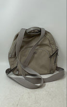 Load image into Gallery viewer, Kate Spade New York Womens Gray Adjustable Strap Mini Shoulder Backpack