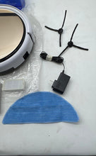 Load image into Gallery viewer, ILife V5s Pro White Gold 2-In-1 Robotic Vacuum Cleaner & Mop Open Box Pre-Owned