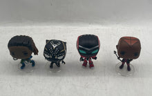 Load image into Gallery viewer, Funko Pop Marvel Nakia Black Panther Ironheart Mk 2 Okoye Wakanda Forever Figure