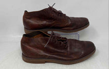 Load image into Gallery viewer, Timberland Mens Yorkdale Brown Leather Lace-Up Ankle Chukka Boots Size 9