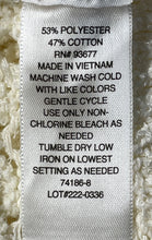 Load image into Gallery viewer, Worthington Womens Yellow Knit Ribbed V-Neck Pullover Vest Sweater Size Large
